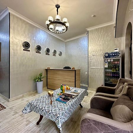 Rahat Inn Hotel Taszkent Zewnętrze zdjęcie