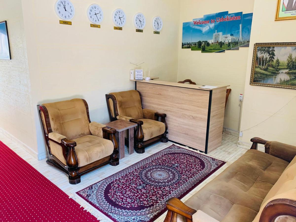 Rahat Inn Hotel Taszkent Zewnętrze zdjęcie