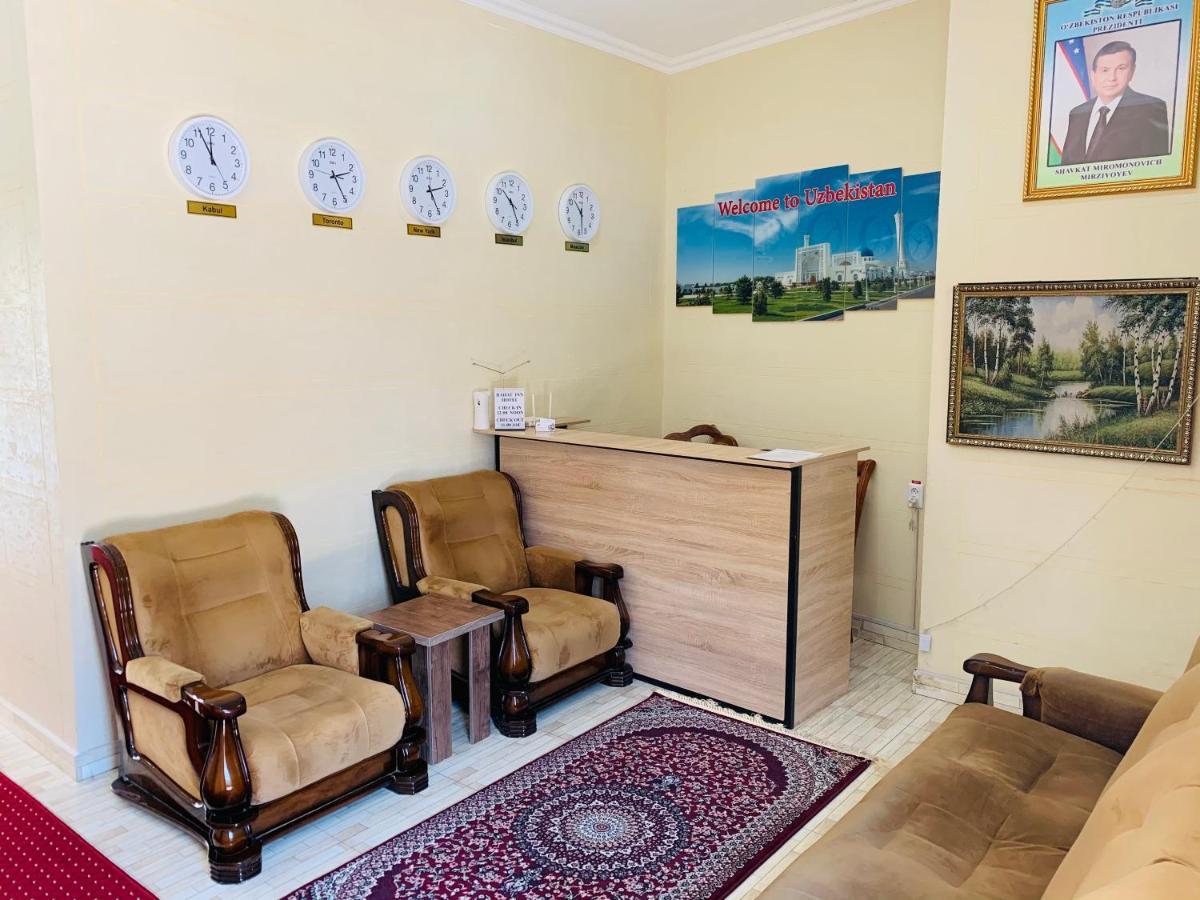 Rahat Inn Hotel Taszkent Zewnętrze zdjęcie
