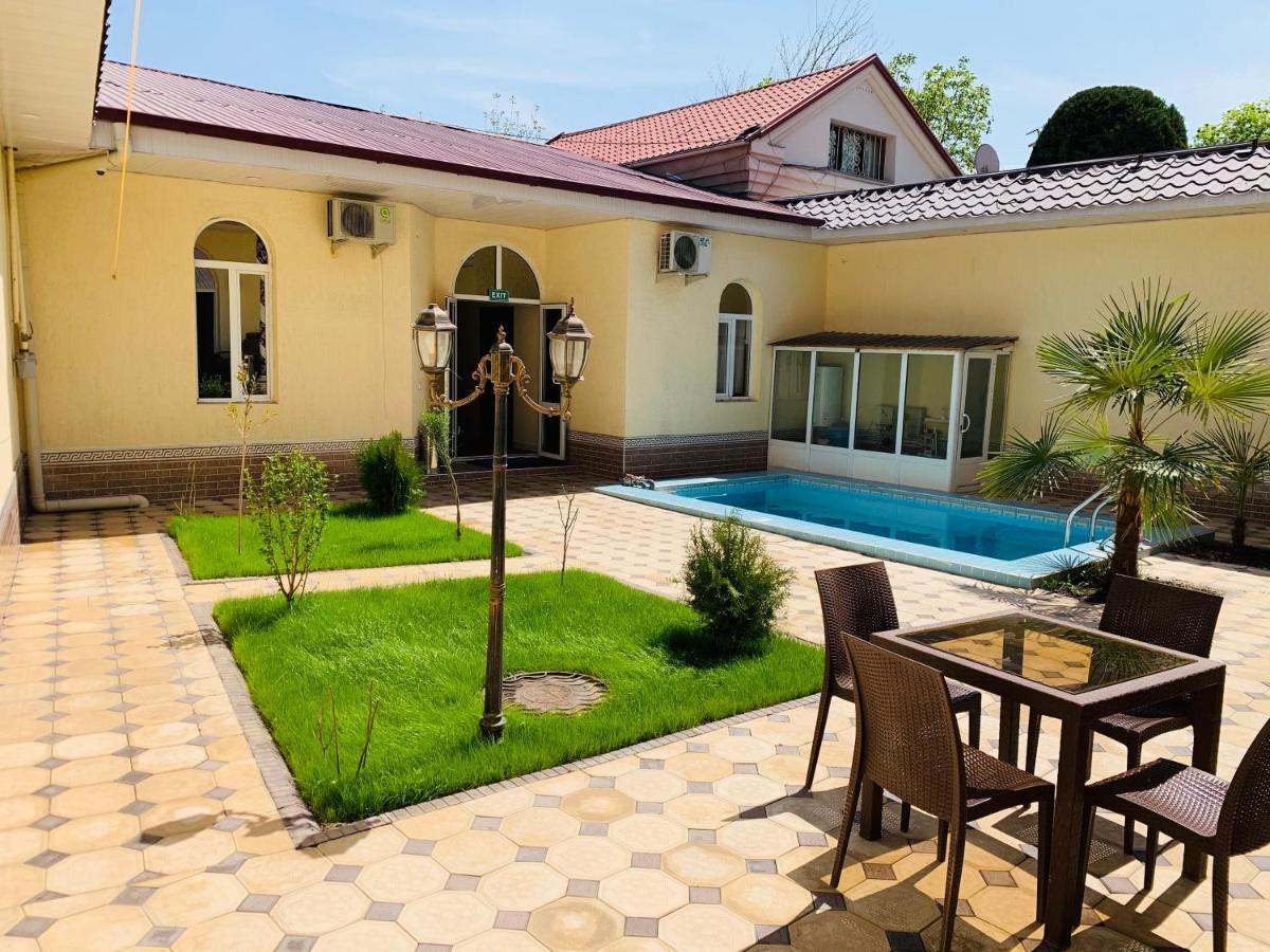 Rahat Inn Hotel Taszkent Zewnętrze zdjęcie