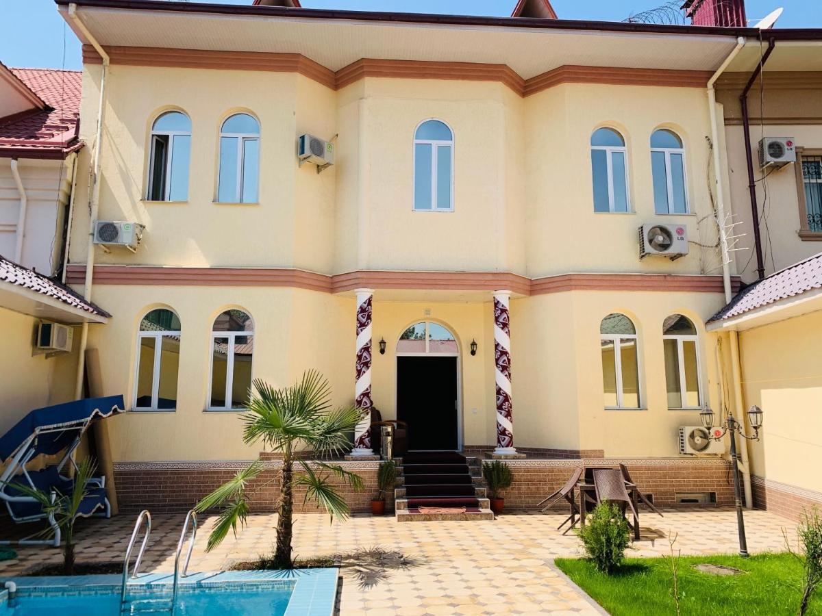 Rahat Inn Hotel Taszkent Zewnętrze zdjęcie