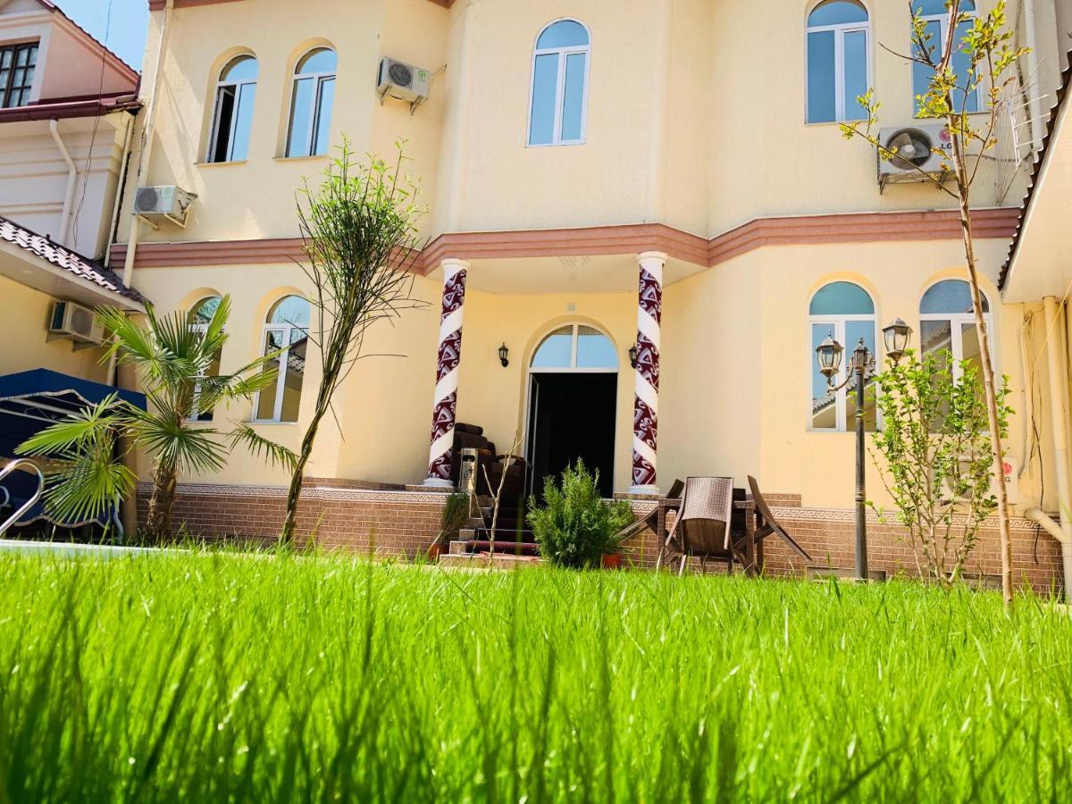 Rahat Inn Hotel Taszkent Zewnętrze zdjęcie