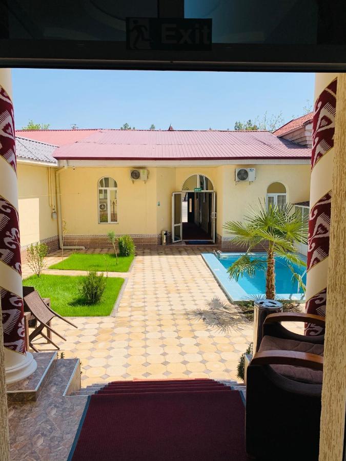Rahat Inn Hotel Taszkent Zewnętrze zdjęcie