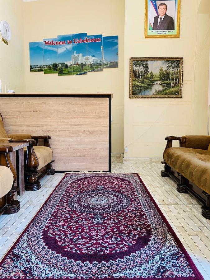 Rahat Inn Hotel Taszkent Zewnętrze zdjęcie