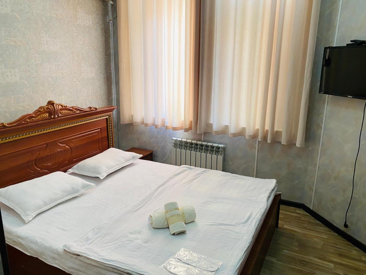 Rahat Inn Hotel Taszkent Zewnętrze zdjęcie