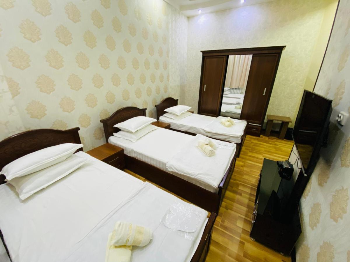 Rahat Inn Hotel Taszkent Zewnętrze zdjęcie