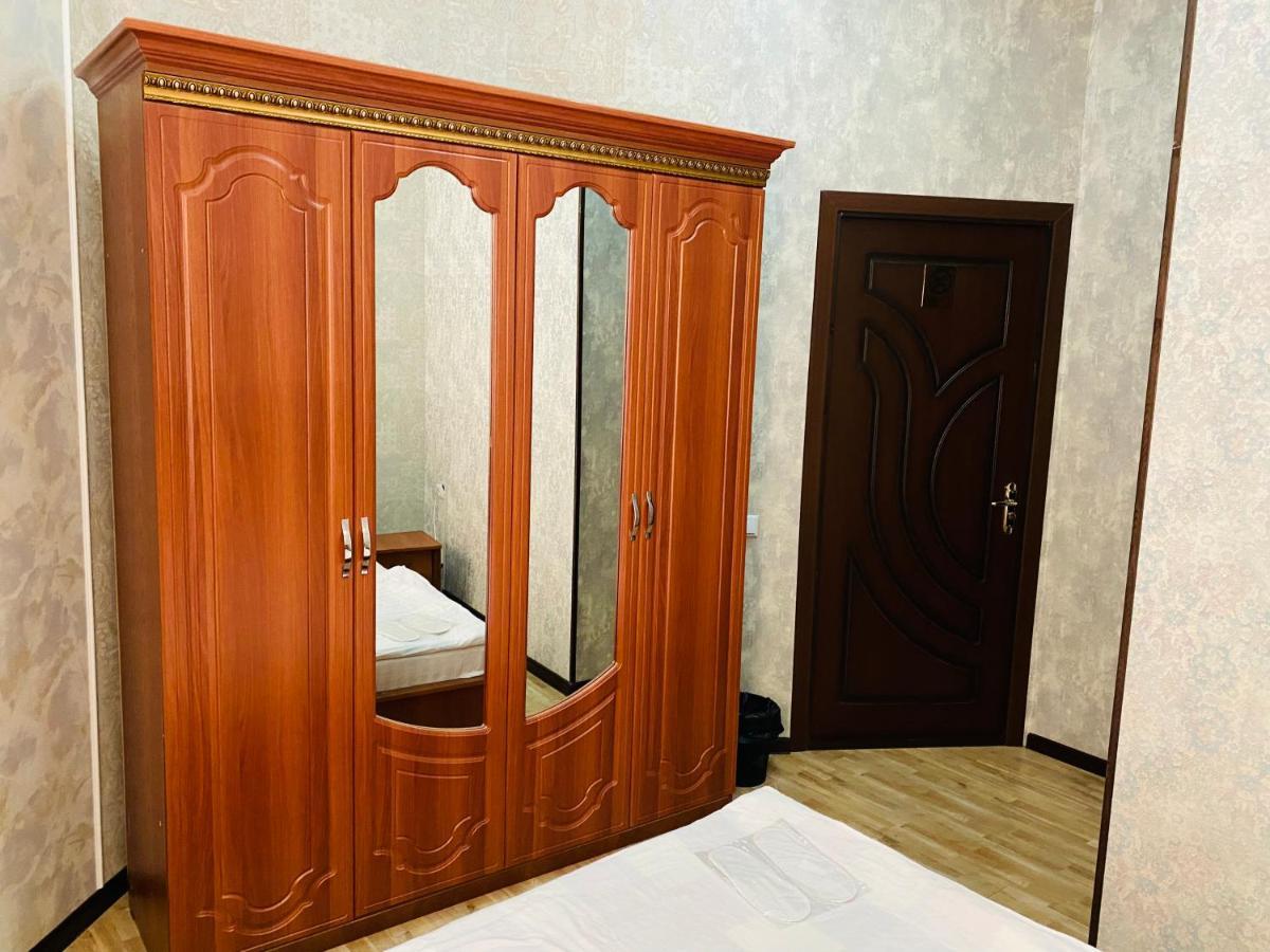 Rahat Inn Hotel Taszkent Zewnętrze zdjęcie