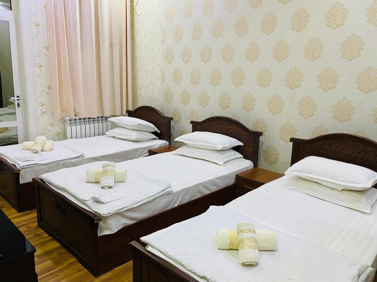 Rahat Inn Hotel Taszkent Zewnętrze zdjęcie