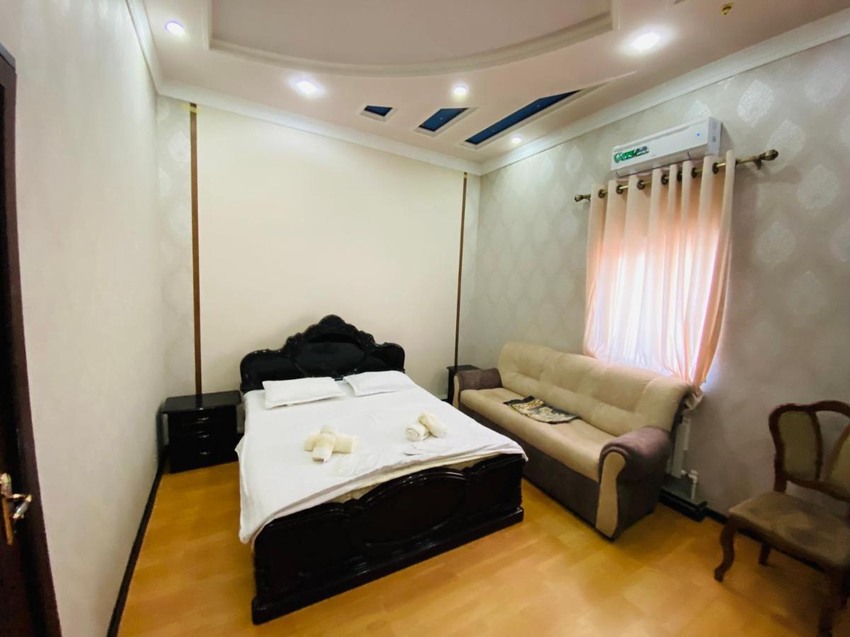 Rahat Inn Hotel Taszkent Zewnętrze zdjęcie
