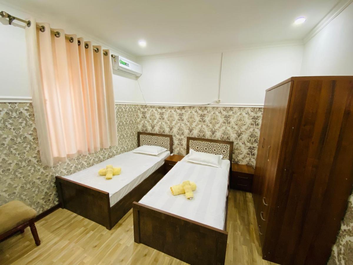Rahat Inn Hotel Taszkent Zewnętrze zdjęcie