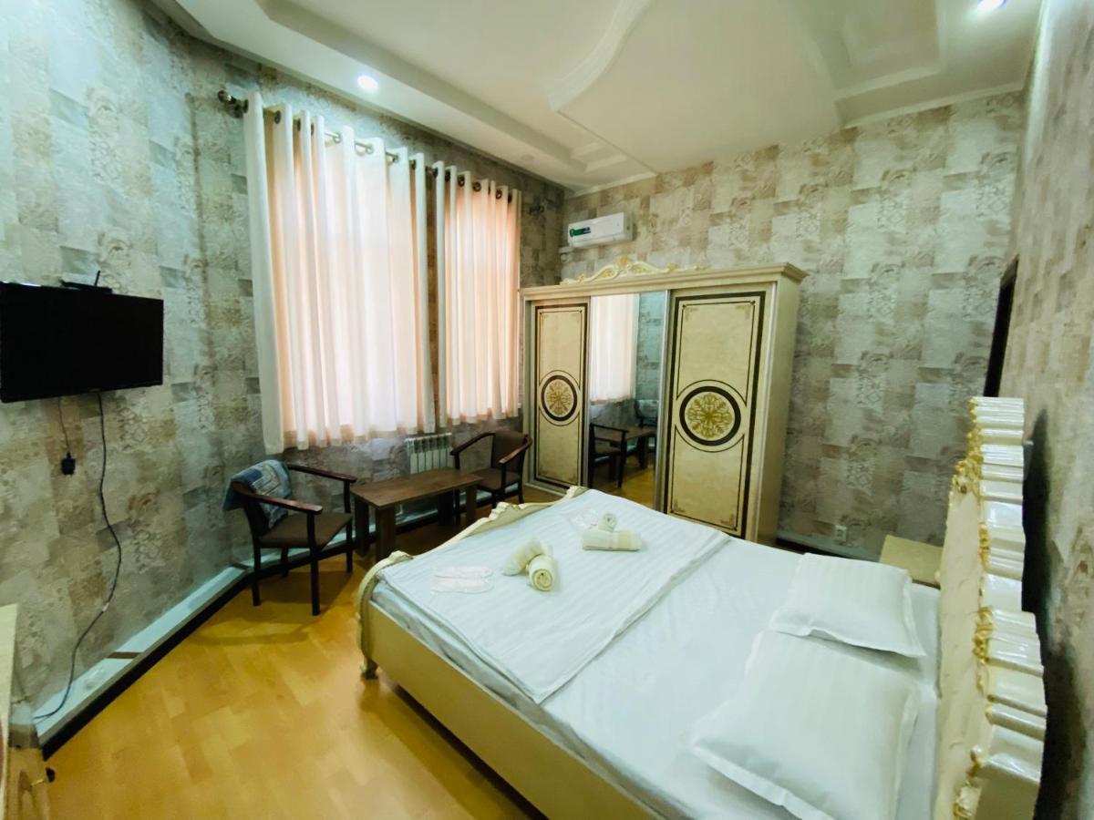 Rahat Inn Hotel Taszkent Zewnętrze zdjęcie