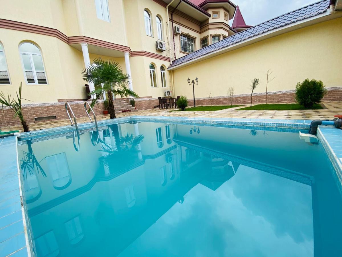 Rahat Inn Hotel Taszkent Zewnętrze zdjęcie
