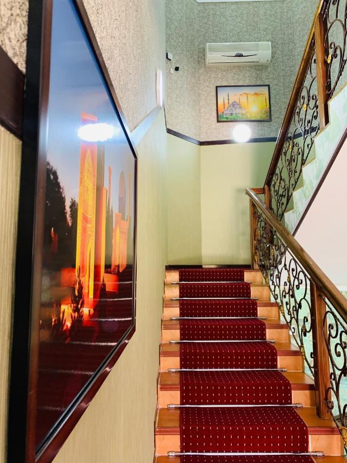 Rahat Inn Hotel Taszkent Zewnętrze zdjęcie