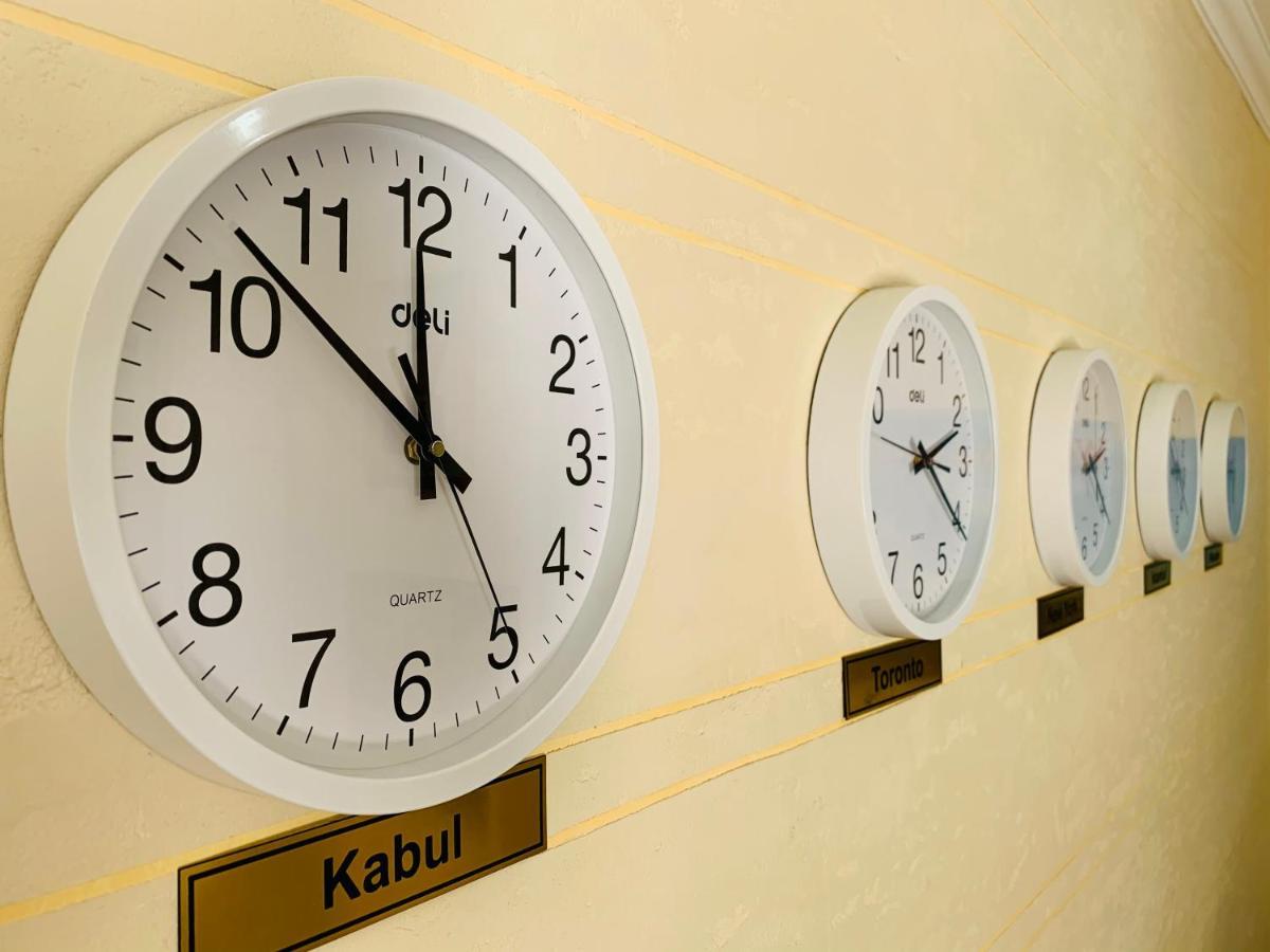 Rahat Inn Hotel Taszkent Zewnętrze zdjęcie
