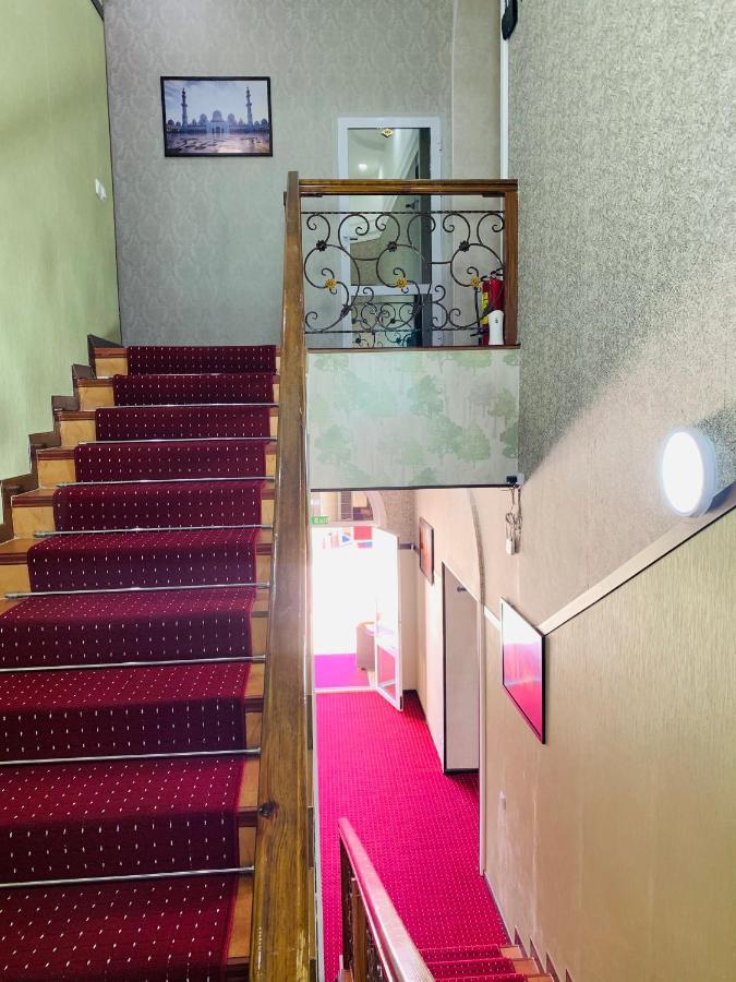 Rahat Inn Hotel Taszkent Zewnętrze zdjęcie