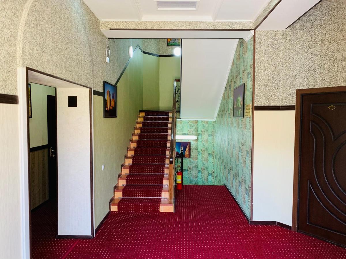 Rahat Inn Hotel Taszkent Zewnętrze zdjęcie