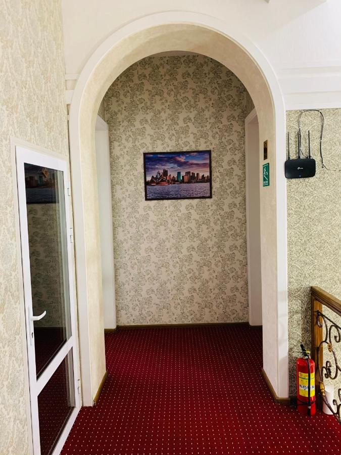 Rahat Inn Hotel Taszkent Zewnętrze zdjęcie