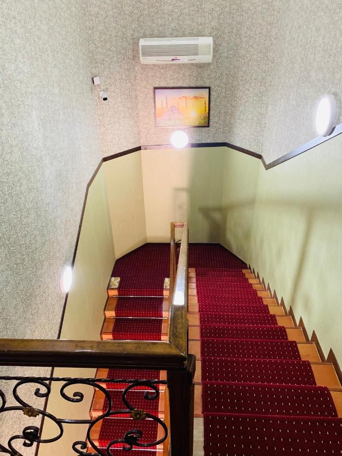 Rahat Inn Hotel Taszkent Zewnętrze zdjęcie