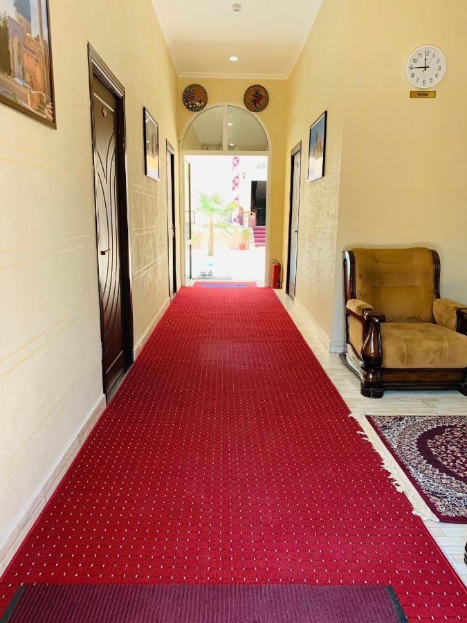 Rahat Inn Hotel Taszkent Zewnętrze zdjęcie