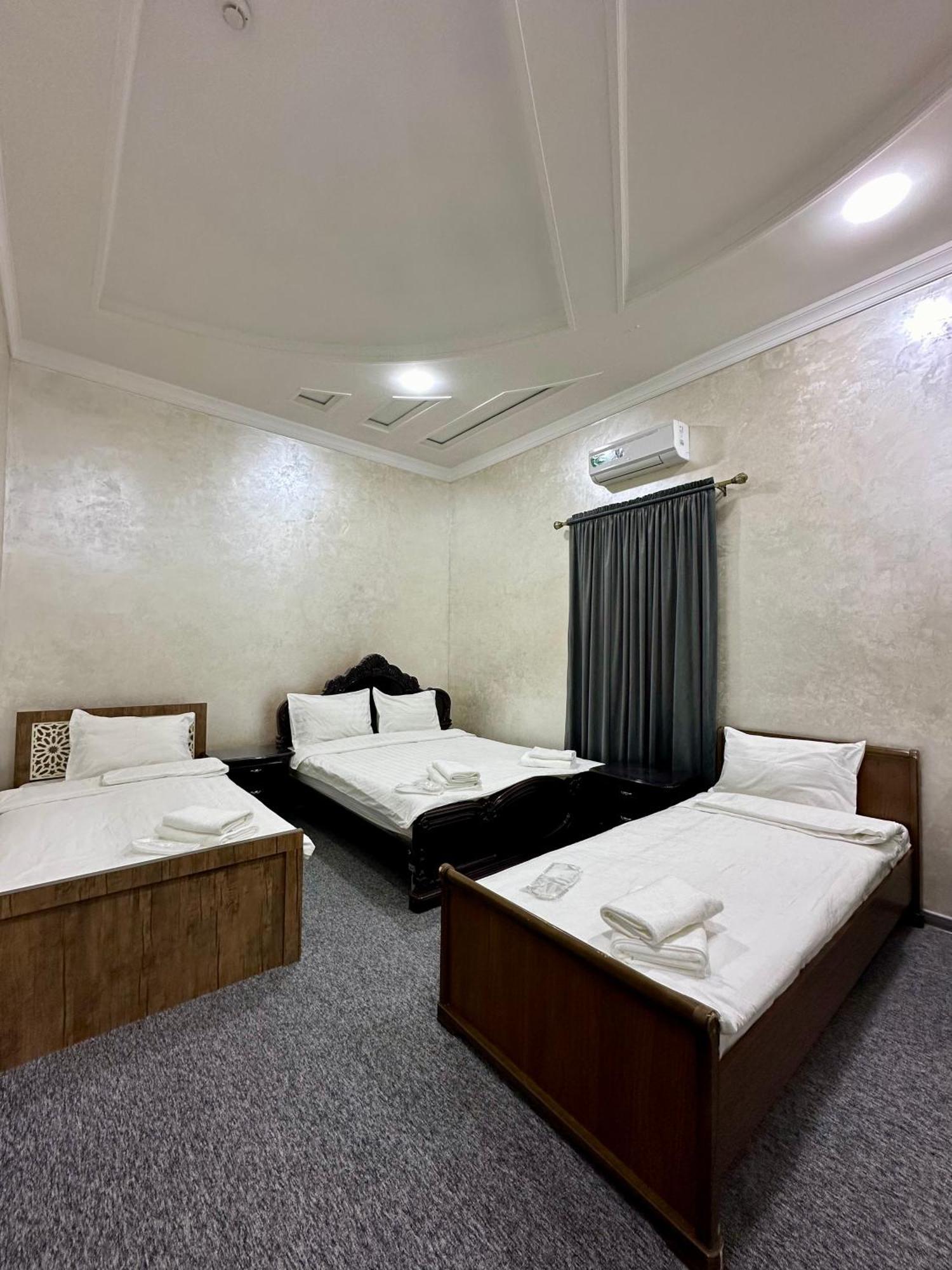 Rahat Inn Hotel Taszkent Zewnętrze zdjęcie