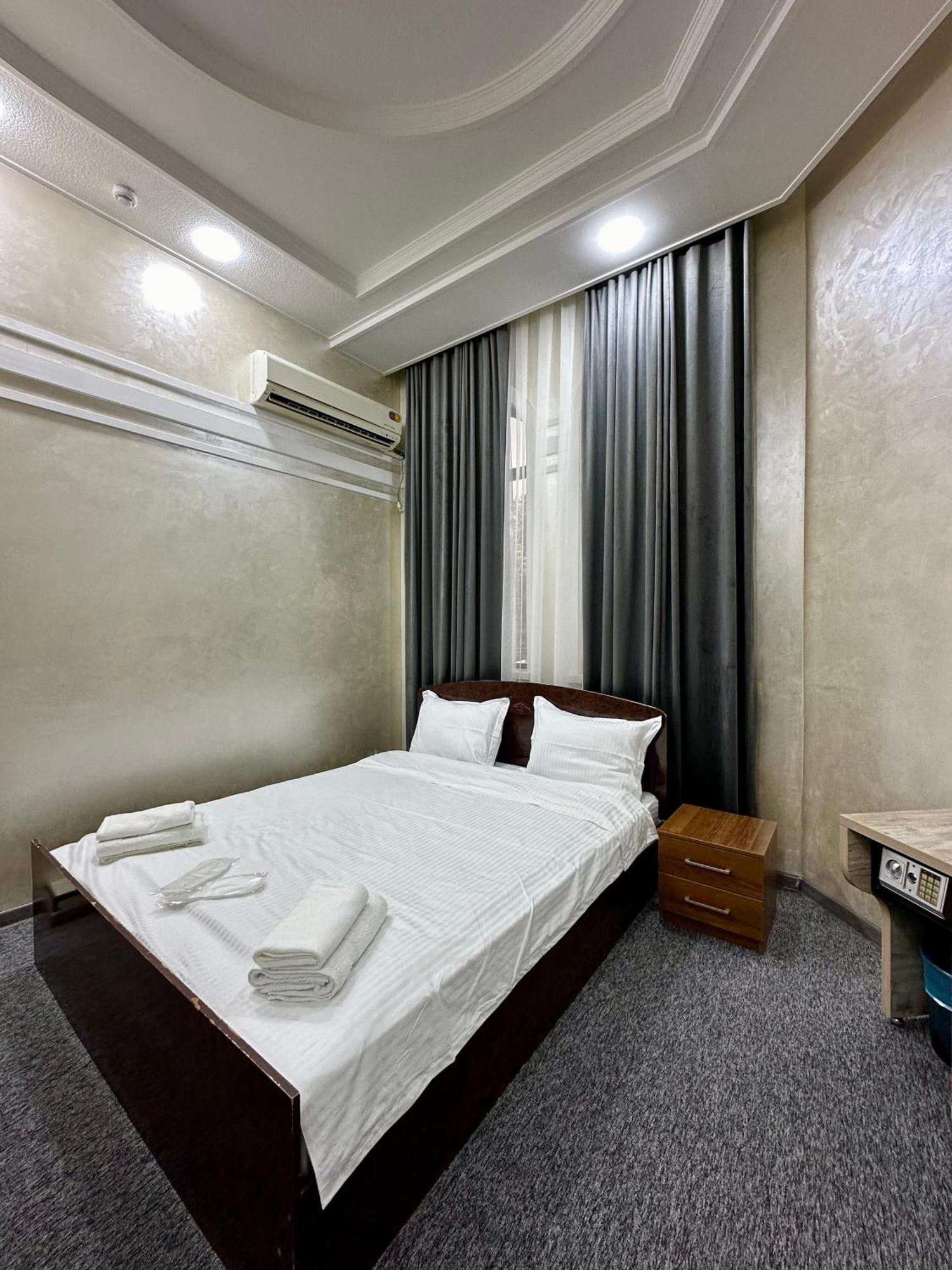 Rahat Inn Hotel Taszkent Zewnętrze zdjęcie