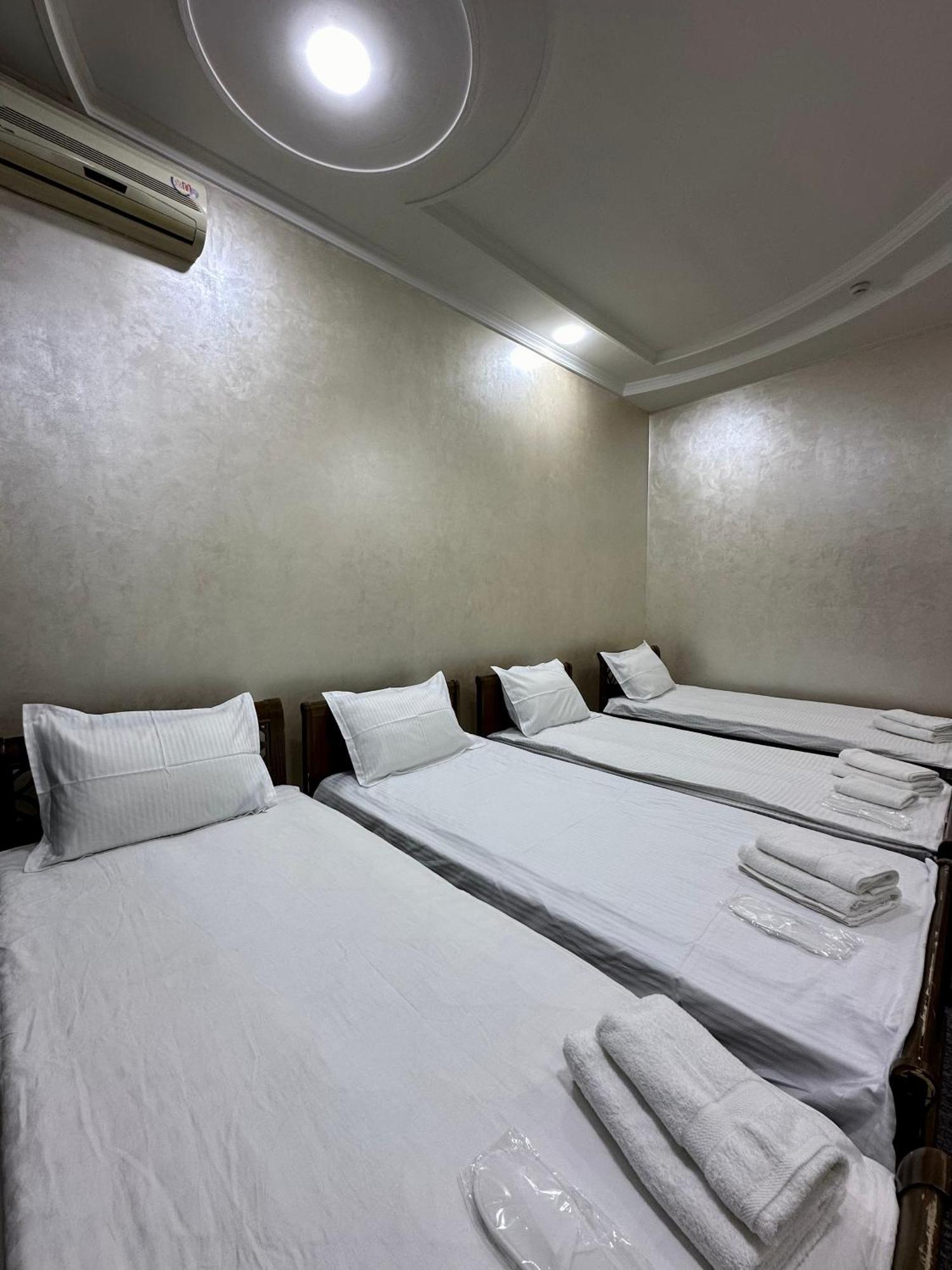 Rahat Inn Hotel Taszkent Zewnętrze zdjęcie