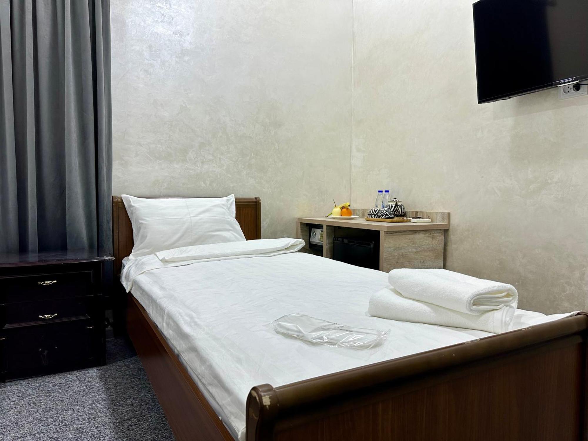 Rahat Inn Hotel Taszkent Zewnętrze zdjęcie