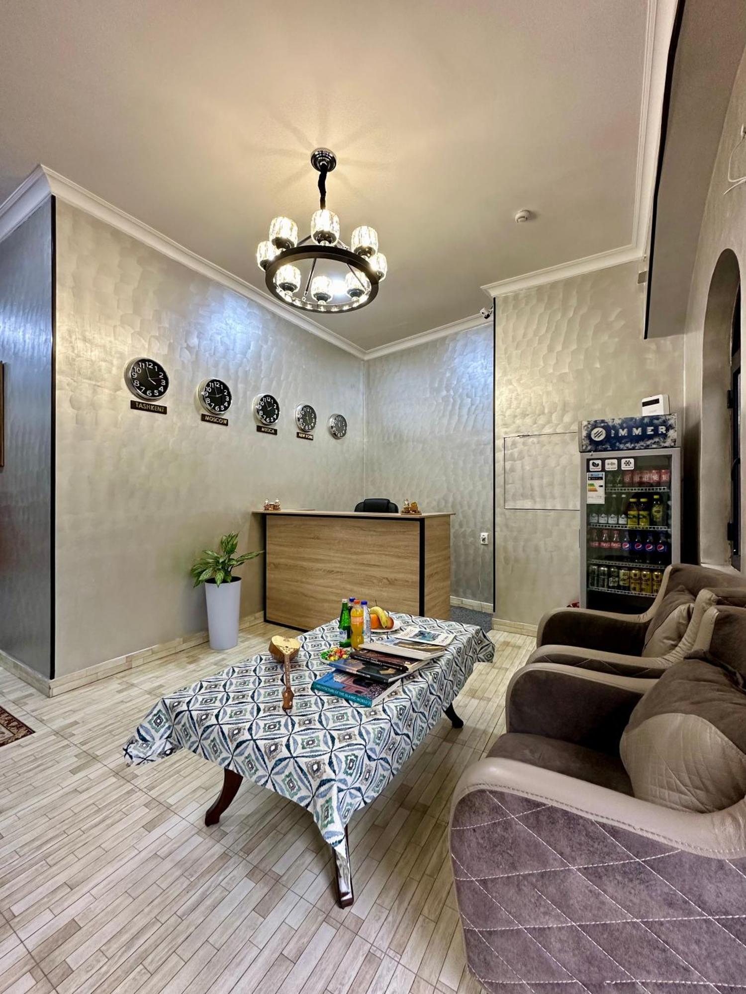 Rahat Inn Hotel Taszkent Zewnętrze zdjęcie