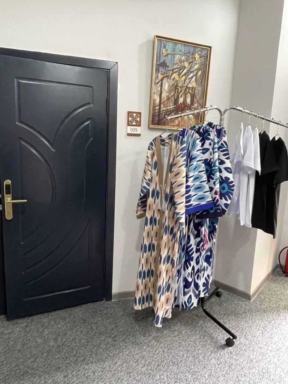 Rahat Inn Hotel Taszkent Zewnętrze zdjęcie