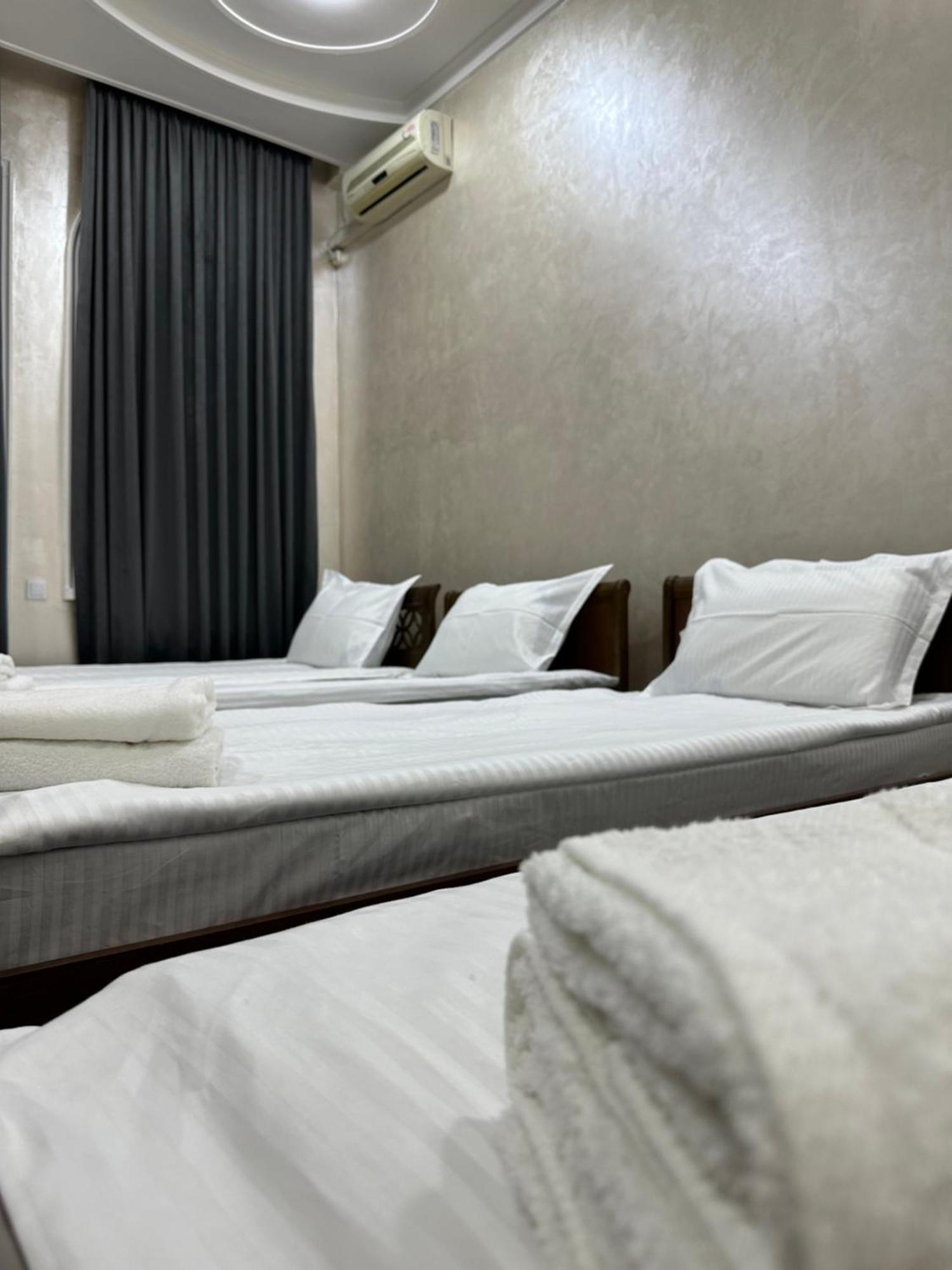 Rahat Inn Hotel Taszkent Zewnętrze zdjęcie