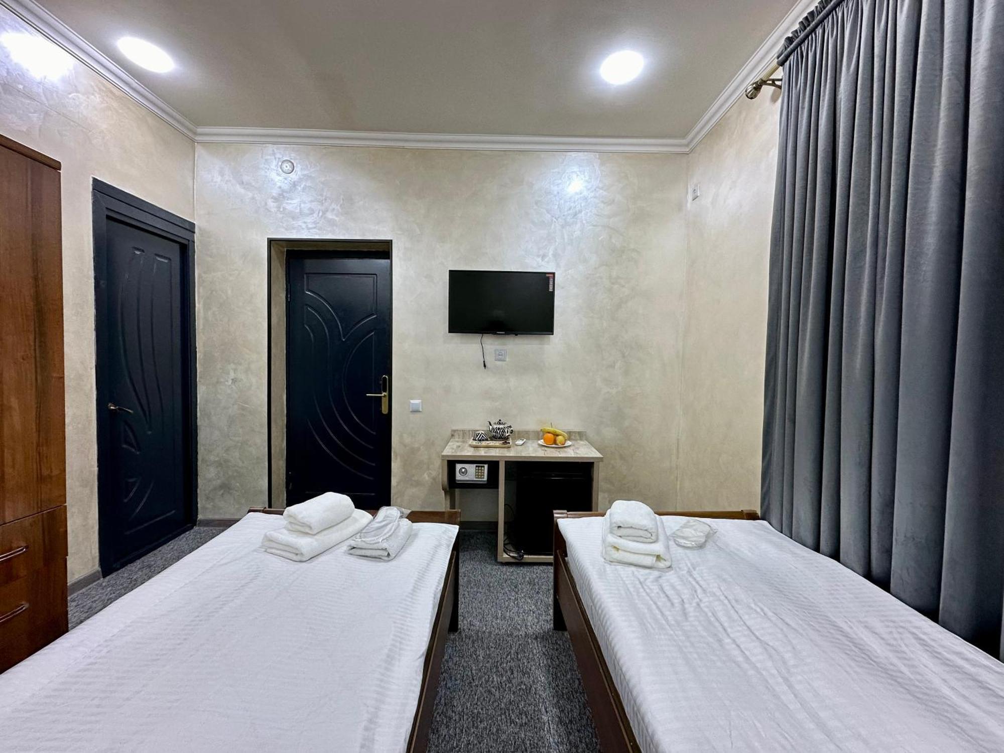 Rahat Inn Hotel Taszkent Zewnętrze zdjęcie