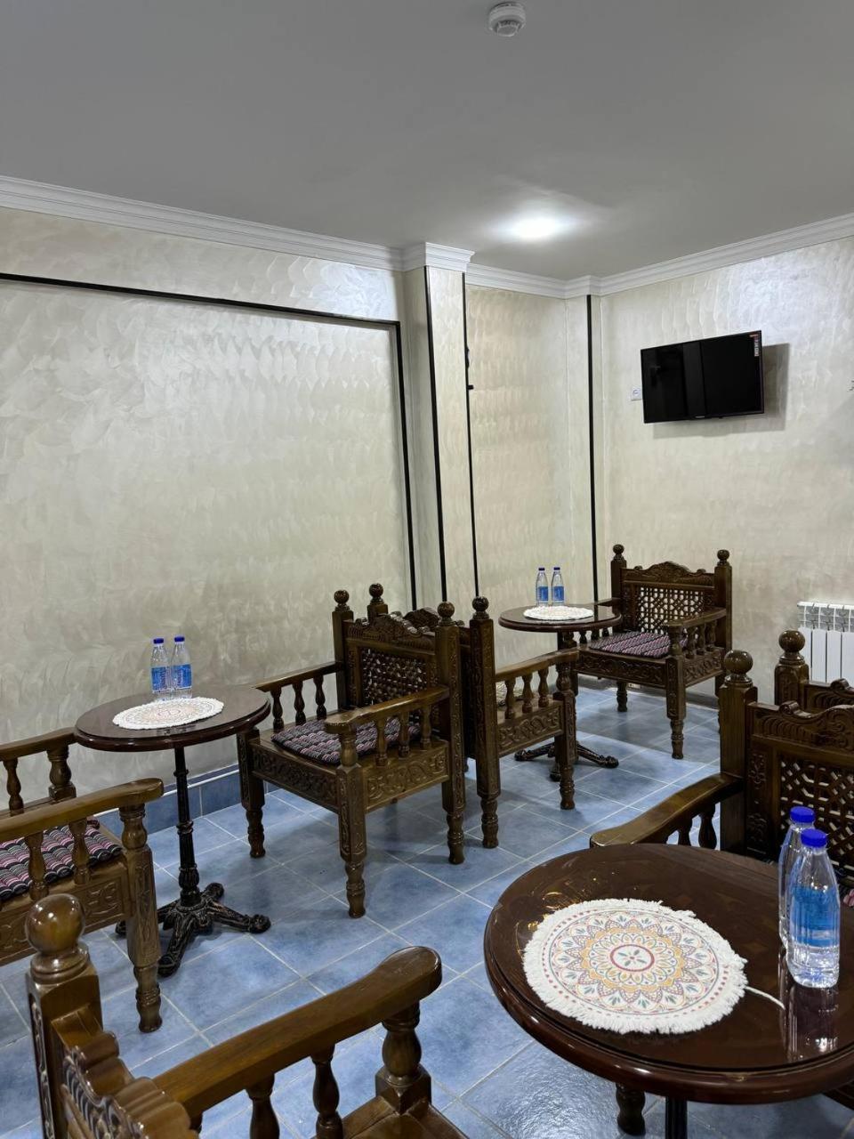 Rahat Inn Hotel Taszkent Zewnętrze zdjęcie