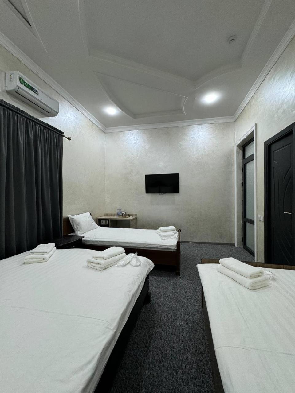 Rahat Inn Hotel Taszkent Zewnętrze zdjęcie