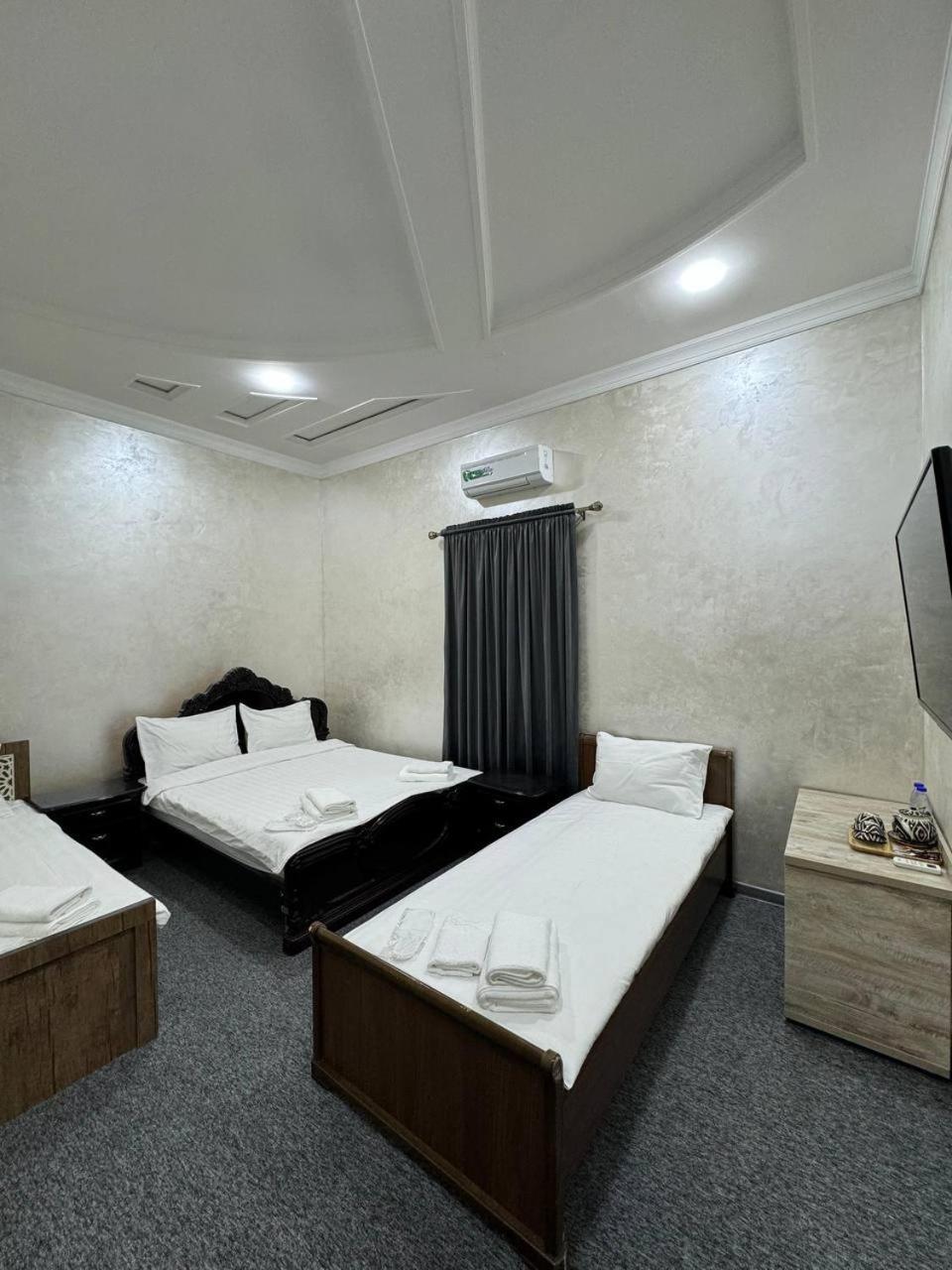 Rahat Inn Hotel Taszkent Zewnętrze zdjęcie