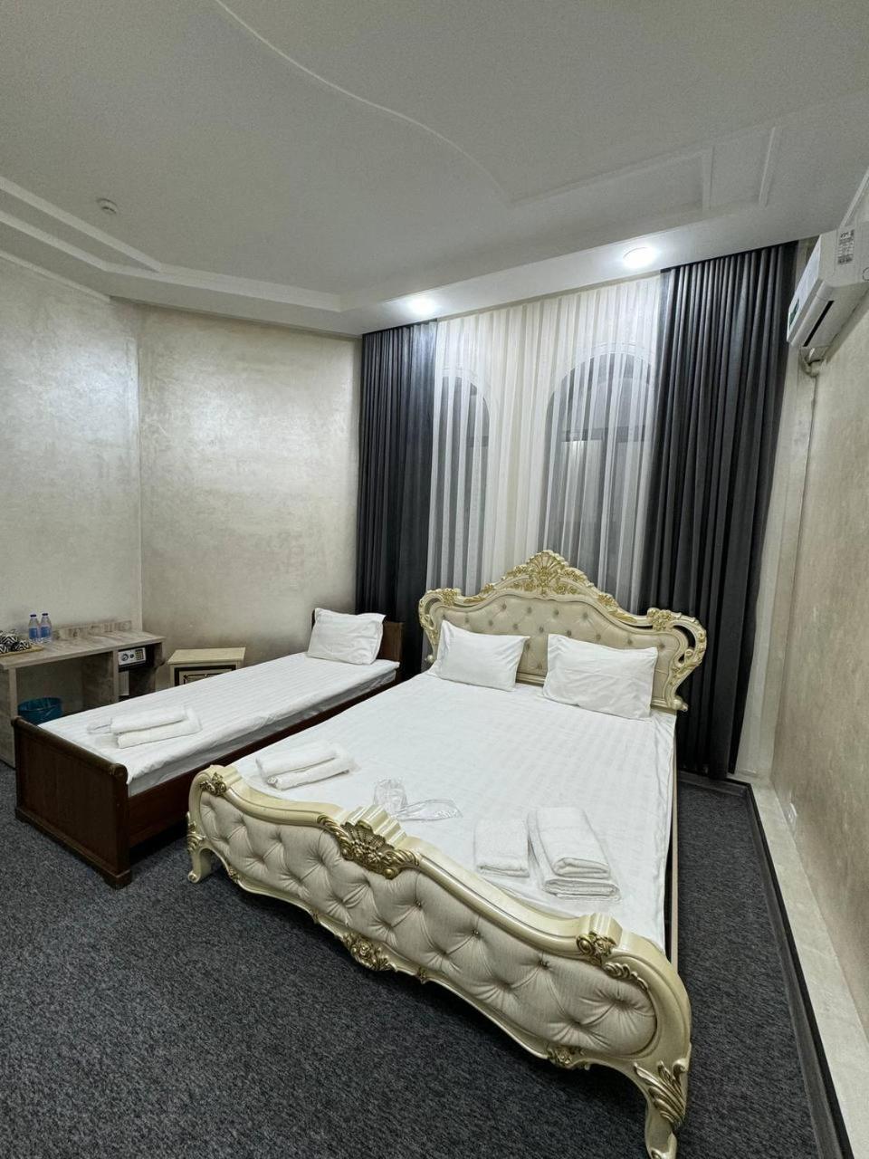 Rahat Inn Hotel Taszkent Zewnętrze zdjęcie
