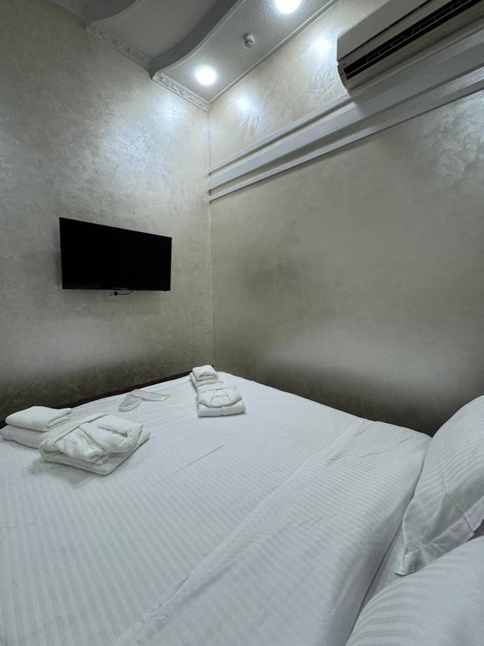 Rahat Inn Hotel Taszkent Zewnętrze zdjęcie