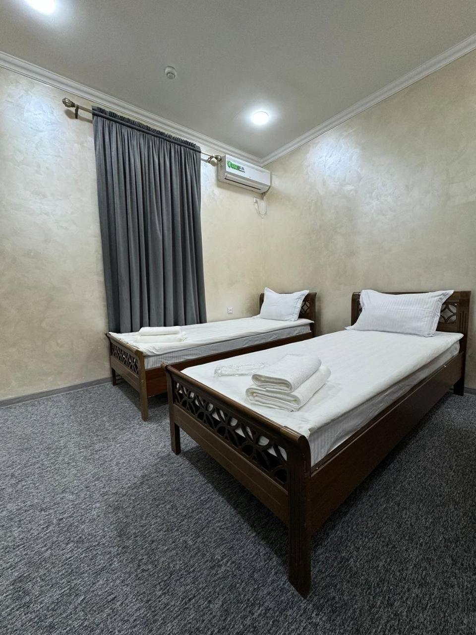 Rahat Inn Hotel Taszkent Zewnętrze zdjęcie