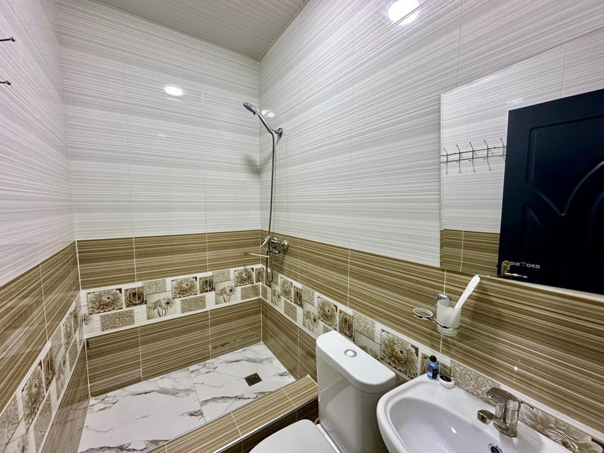 Rahat Inn Hotel Taszkent Zewnętrze zdjęcie