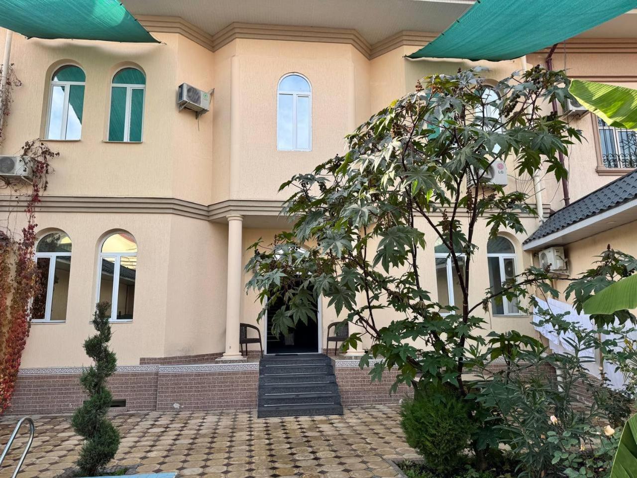 Rahat Inn Hotel Taszkent Zewnętrze zdjęcie